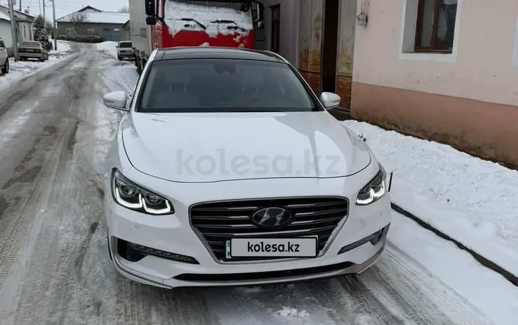 Hyundai Grandeur 2019 года за 12 600 000 тг. в Шымкент
