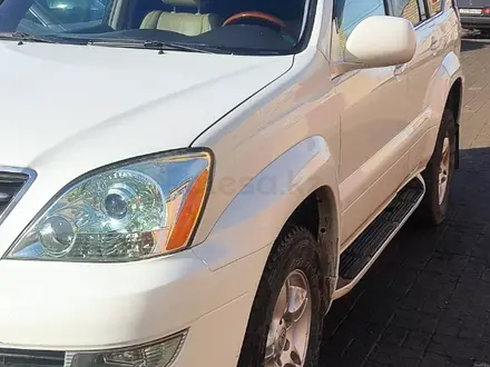 Lexus GX 470 2007 года за 12 250 000 тг. в Актобе – фото 3