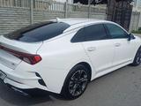 Kia K5 2023 года за 13 700 000 тг. в Тараз – фото 4