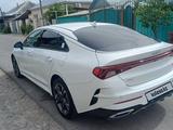 Kia K5 2023 года за 13 700 000 тг. в Тараз – фото 5