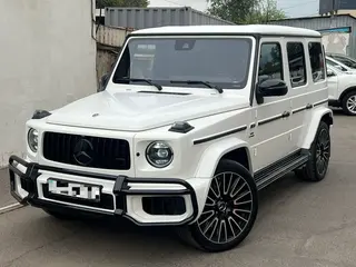 Mercedes-Benz G 500