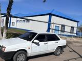 ВАЗ (Lada) 21099 2000 годаүшін950 000 тг. в Тайынша – фото 2