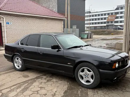 BMW 530 1994 года за 1 400 000 тг. в Актобе – фото 2