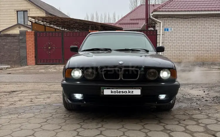 BMW 530 1994 года за 2 000 000 тг. в Актобе