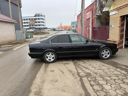 BMW 530 1994 года за 1 400 000 тг. в Актобе – фото 3