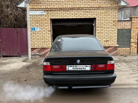 BMW 530 1994 года за 1 400 000 тг. в Актобе – фото 5