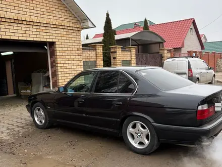 BMW 530 1994 года за 1 400 000 тг. в Актобе – фото 6