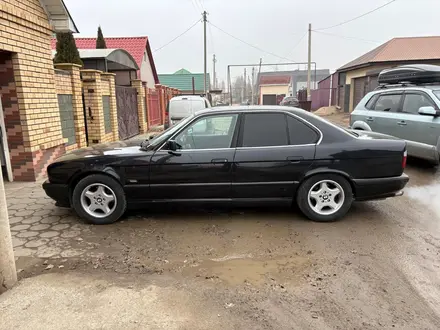 BMW 530 1994 года за 1 400 000 тг. в Актобе – фото 7