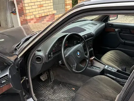 BMW 530 1994 года за 1 400 000 тг. в Актобе – фото 8
