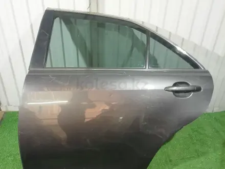 Дверь задняя левая на Toyota Camry XV40үшін40 000 тг. в Жезказган