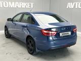 ВАЗ (Lada) Vesta 2015 годаүшін3 350 000 тг. в Атырау – фото 3
