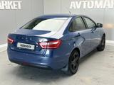 ВАЗ (Lada) Vesta 2015 годаүшін3 350 000 тг. в Атырау – фото 4