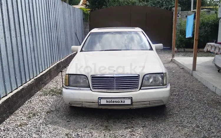 Mercedes-Benz S 320 1995 года за 2 000 000 тг. в Алматы