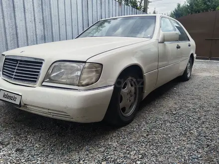 Mercedes-Benz S 320 1995 года за 2 000 000 тг. в Алматы – фото 3