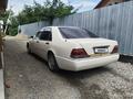 Mercedes-Benz S 320 1995 года за 2 000 000 тг. в Алматы – фото 4
