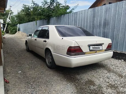 Mercedes-Benz S 320 1995 года за 2 000 000 тг. в Алматы – фото 4