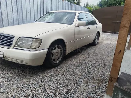 Mercedes-Benz S 320 1995 года за 2 000 000 тг. в Алматы – фото 5