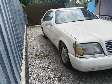 Mercedes-Benz S 320 1995 года за 2 000 000 тг. в Алматы – фото 6