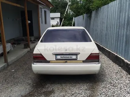 Mercedes-Benz S 320 1995 года за 2 000 000 тг. в Алматы – фото 7