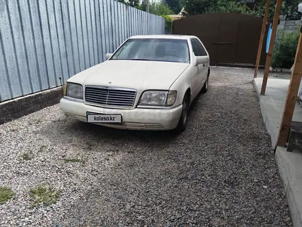 Mercedes-Benz S 320 1995 года за 2 000 000 тг. в Алматы – фото 8
