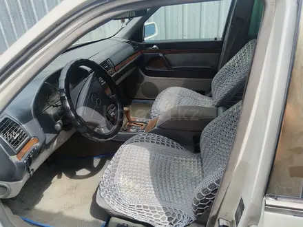Mercedes-Benz S 320 1995 года за 2 000 000 тг. в Алматы – фото 9