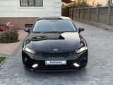 Kia K5 2021 года за 9 700 000 тг. в Астана – фото 2