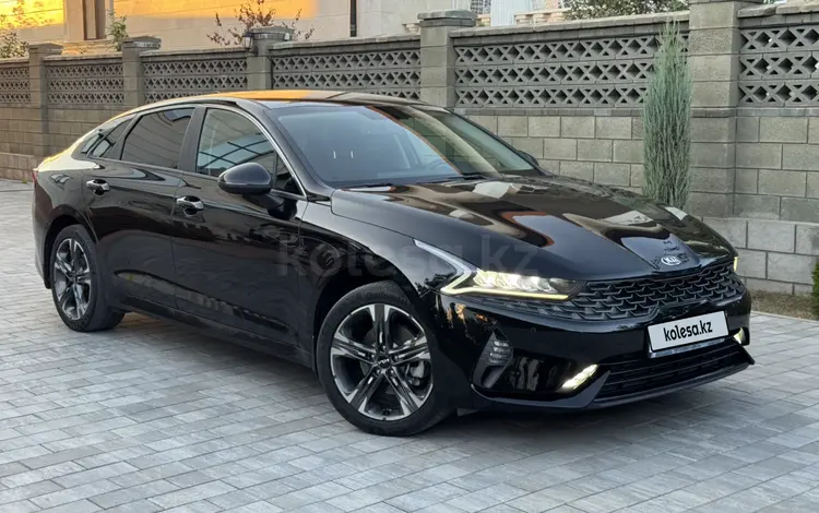 Kia K5 2021 года за 9 700 000 тг. в Астана