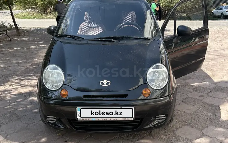 Daewoo Matiz 2013 года за 1 650 000 тг. в Узынагаш