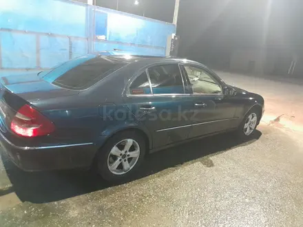 Mercedes-Benz E 350 2005 года за 6 300 000 тг. в Шымкент – фото 6