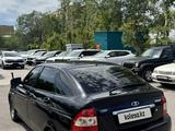 ВАЗ (Lada) Priora 2172 2014 годаүшін2 250 000 тг. в Астана – фото 4