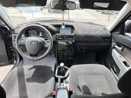 ВАЗ (Lada) Priora 2172 2014 года за 2 250 000 тг. в Астана – фото 12