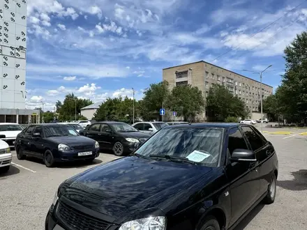 ВАЗ (Lada) Priora 2172 2014 года за 2 250 000 тг. в Астана – фото 2