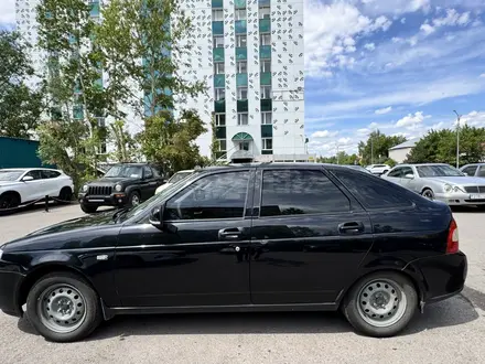 ВАЗ (Lada) Priora 2172 2014 года за 2 250 000 тг. в Астана – фото 3