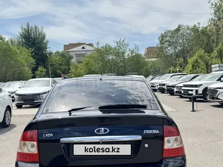 ВАЗ (Lada) Priora 2172 2014 года за 2 250 000 тг. в Астана – фото 5