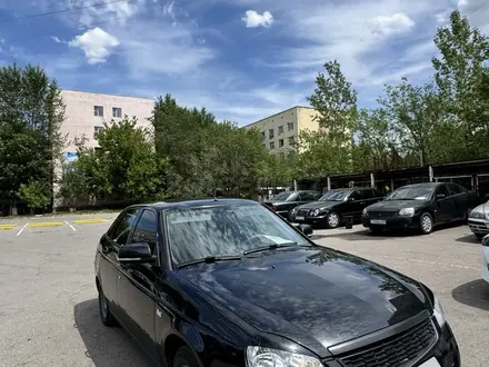 ВАЗ (Lada) Priora 2172 2014 года за 2 250 000 тг. в Астана – фото 7