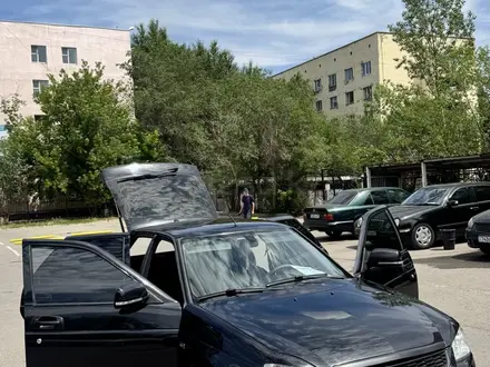 ВАЗ (Lada) Priora 2172 2014 года за 2 250 000 тг. в Астана – фото 8