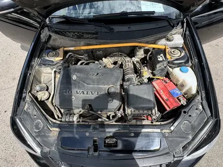 ВАЗ (Lada) Priora 2172 2014 года за 2 250 000 тг. в Астана – фото 9