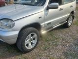 Chevrolet Niva 2007 годаfor2 900 000 тг. в Алматы – фото 4