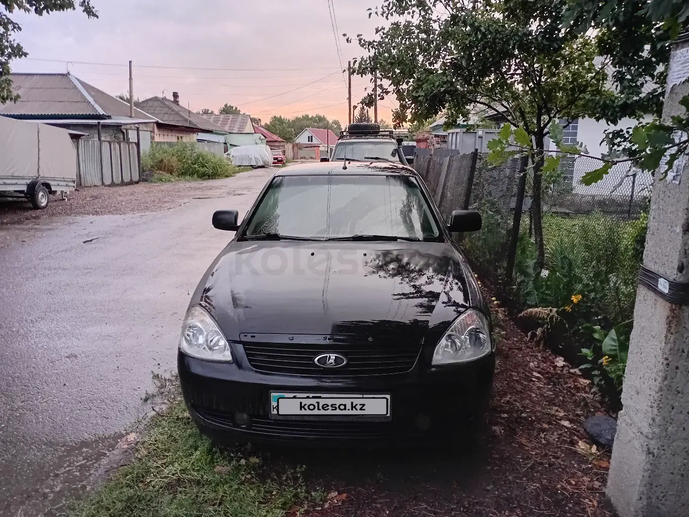 Lada Priora, 2012