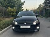 Volkswagen Polo 2014 годаfor4 500 000 тг. в Алматы – фото 3