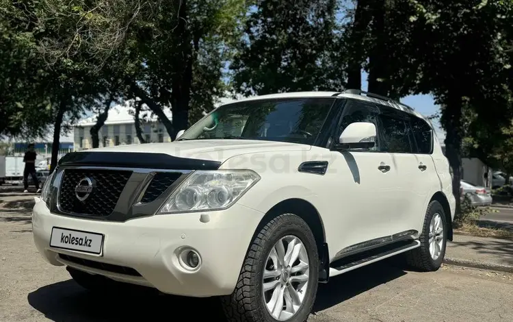 Nissan Patrol 2013 года за 13 800 000 тг. в Алматы