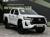 Toyota Hilux 2021 года за 16 900 000 тг. в Актобе – фото 3
