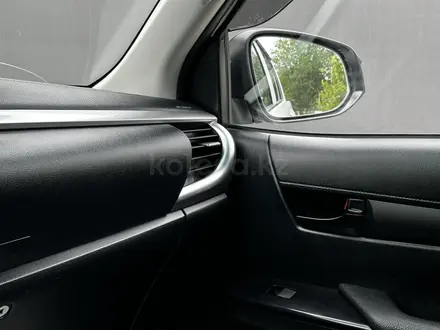 Toyota Hilux 2021 года за 16 900 000 тг. в Актобе – фото 12