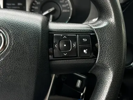 Toyota Hilux 2021 года за 16 900 000 тг. в Актобе – фото 15