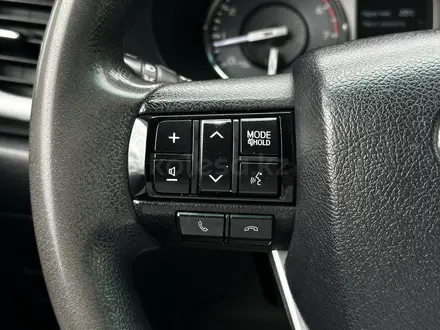 Toyota Hilux 2021 года за 16 900 000 тг. в Актобе – фото 14