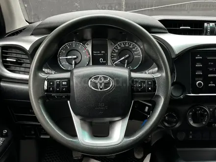 Toyota Hilux 2021 года за 16 900 000 тг. в Актобе – фото 16