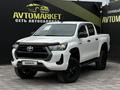 Toyota Hilux 2021 годаүшін16 900 000 тг. в Актобе