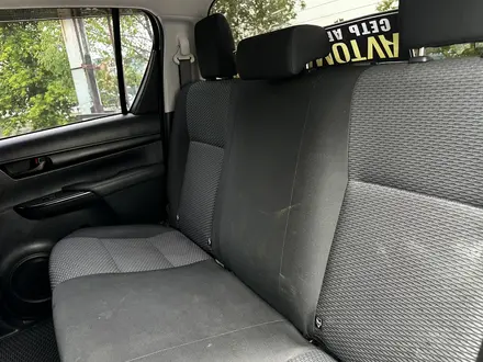 Toyota Hilux 2021 года за 16 900 000 тг. в Актобе – фото 19