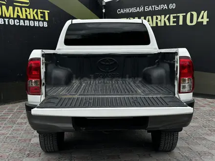 Toyota Hilux 2021 года за 16 900 000 тг. в Актобе – фото 21