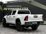 Toyota Hilux 2021 года за 16 900 000 тг. в Актобе – фото 4